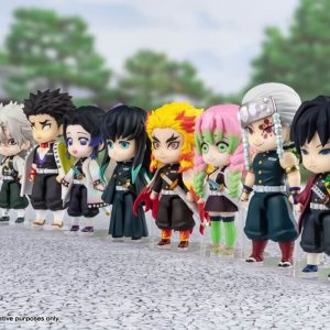 Kyojuro Rengoku Kimetsu no Yaiba Demon Slayer Figuarts Mini