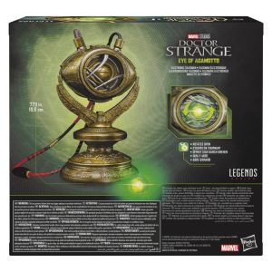 Marvel Legends Doctor Strange Eye of Agamotto