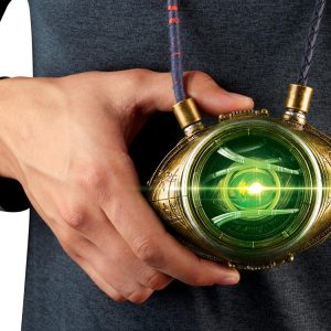 Marvel Legends Doctor Strange Eye of Agamotto