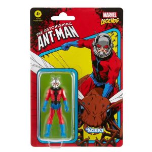 Marvel Legends Retro The Astonishing Ant-Man