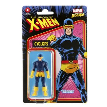 Marvel Legends Retro The Uncanny X-Men Cyclops