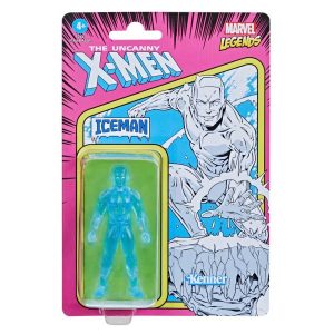Marvel Legends Retro The Uncanny X-Men Iceman