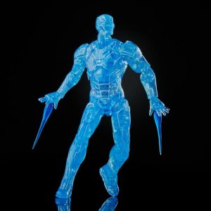 Hologram Iron Man Marvel Legends Series