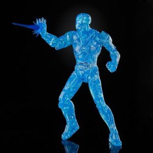 Hologram Iron Man Marvel Legends Series