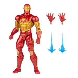 Modular Iron Man Marvel Legends Series