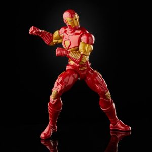 Modular Iron Man Marvel Legends Series