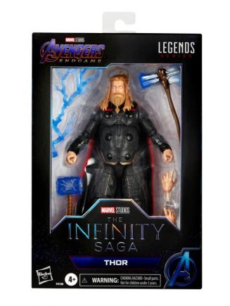 Thor Marvel Legends Advengers Endgane The Infinity Saga