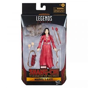 Marvel´s Katy Shang-Chi and The Legend of the Ten Rings Marvel Legends