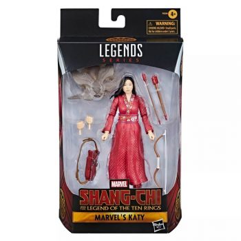 Marvel´s Katy Shang-Chi and The Legend of the Ten Rings Marvel Legends