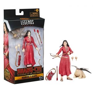 Marvel´s Katy Shang-Chi and The Legend of the Ten Rings Marvel Legends