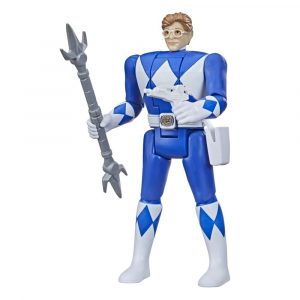 Power Rangers Retro-Morphin Blue Ranger Billy