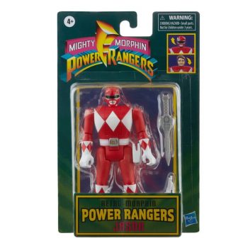 Power Rangers Retro-Morphin Red Ranger Jason
