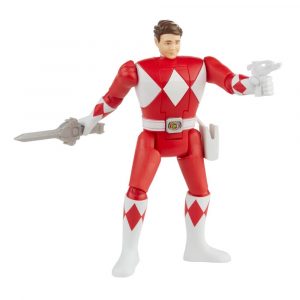 Power Rangers Retro-Morphin Red Ranger Jason