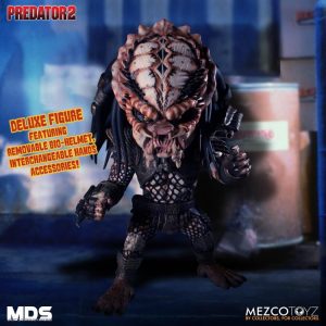 Predator 2 Deluxe City Hunter Mezo Designer Series