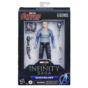 Quicksilver Marvel Legends Avengers Age of Ultron The Infinity Saga