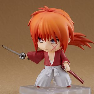 Rurouni Kenshin Kenshin Himura Nendoroid