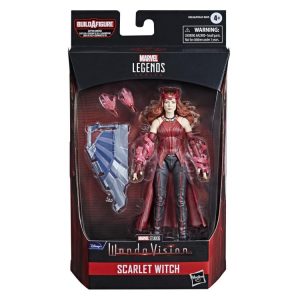 Scarlet Witch WandaVision Marvel Legends