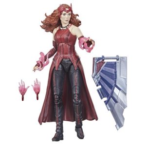 Scarlet Witch WandaVision Marvel Legends
