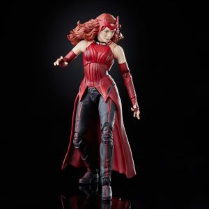 Scarlet Witch WandaVision Marvel Legends