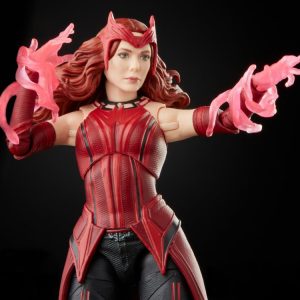 Scarlet Witch WandaVision Marvel Legends