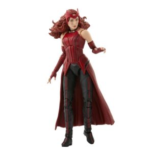 Scarlet Witch WandaVision Marvel Legends