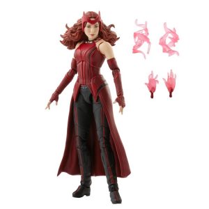Scarlet Witch WandaVision Marvel Legends