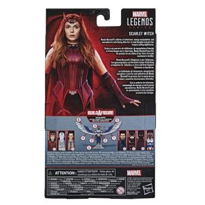Scarlet Witch WandaVision Marvel Legends