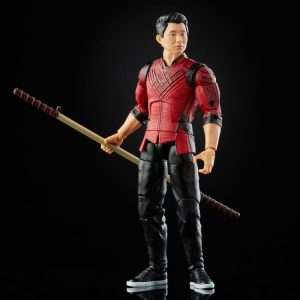 Shang-Chi Shang-Chi and The Legend of the Ten Rings Marvel Legends