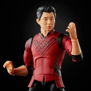 Shang-Chi Shang-Chi and The Legend of the Ten Rings Marvel Legends