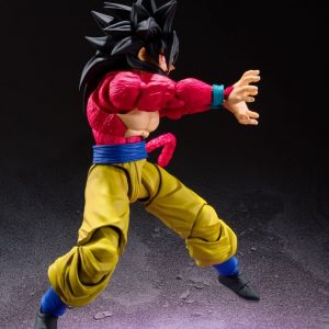 Son Goku Super Saiyan 4 Dragon Ball GT S.H Figuarts