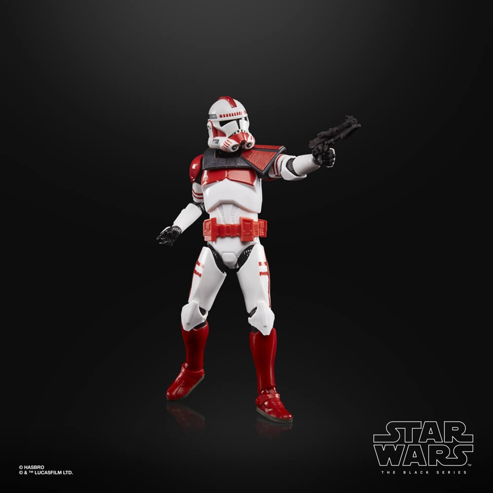 Star Wars The Black Series Imperial Clone Shock trooper