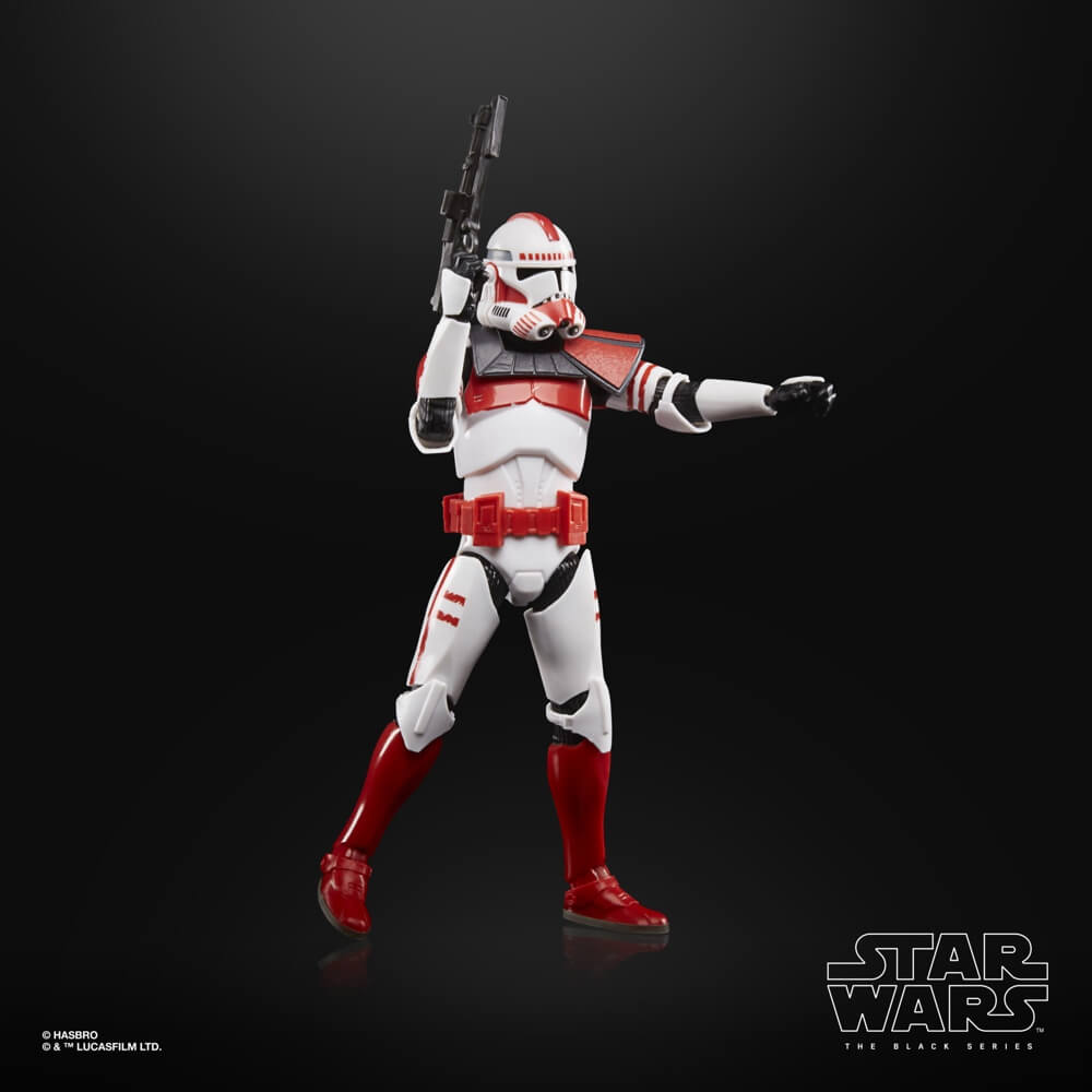 Star Wars The Black Series Imperial Clone Shock trooper
