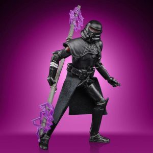 Star Wars The Vintage Collection Gaming Greats Electrostaff Purge Trooper