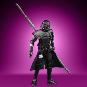 Star Wars The Vintage Collection Gaming Greats Electrostaff Purge Trooper