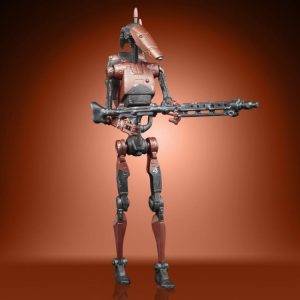 Star Wars The Vintage Collection Gaming Greats Heavy Battle Droid