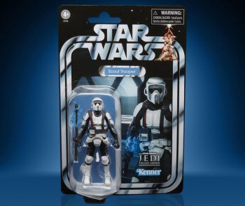 Star Wars The Vintage Collection Gaming Greats Shock Scout Trooper