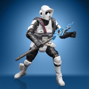 Star Wars The Vintage Collection Gaming Greats Shock Scout Trooper
