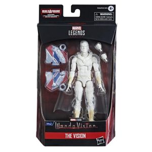 The Vision WandaVision Marvel Legends