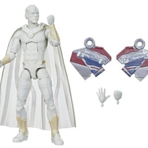 The Vision WandaVision Marvel Legends