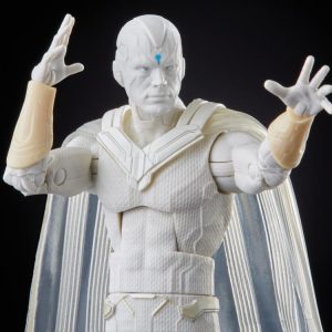 The Vision WandaVision Marvel Legends