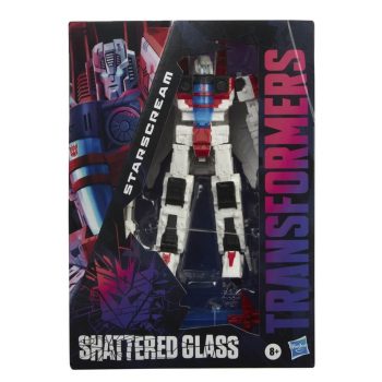 Transformers Generations Shattered Glass Collection Starscream