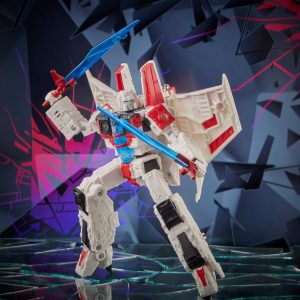 Transformers Generations Shattered Glass Collection Starscream