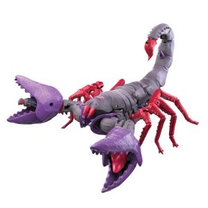 Transformers Generations War for Cybertron: Kingdom Deluxe WFC-K23 Predacon Scorponok