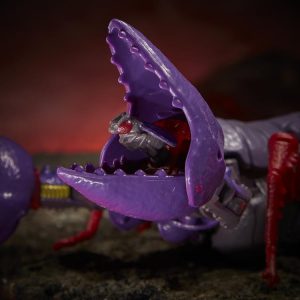 Transformers Generations War for Cybertron: Kingdom Deluxe WFC-K23 Predacon Scorponok