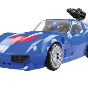 Transformers Generations War for Cybertron: Kingdom Deluxe WFC-K26 Autobot Tracks