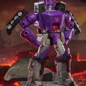 Transformers Generations War for Cybertron: Kingdom Leader WFC-K28 Galvatron