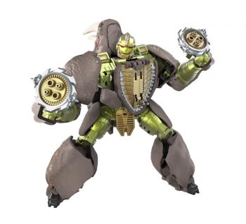Transformers Generations War for Cybertron: Kingdom Voyager WFC-K27 Rhinox