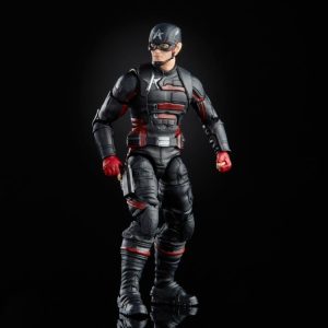 U.S Agent The Falcon and the Winter Soldier Marvel Legends