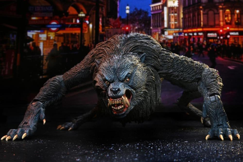 Ultimate Kessler Werewolf An America Werewolf in London