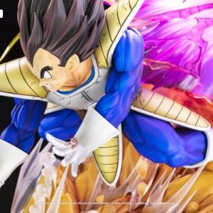 Vegeta Galick Gun Dragon Ball Z HQS by Tsume Scale 1/6